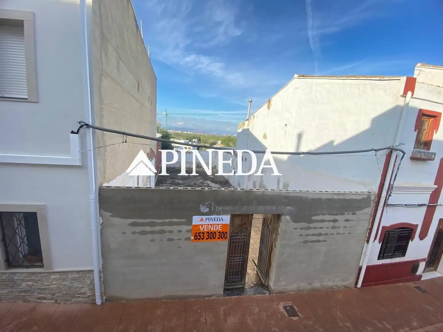 Vista exterior de Residencial en venta en El Puig de Santa Maria