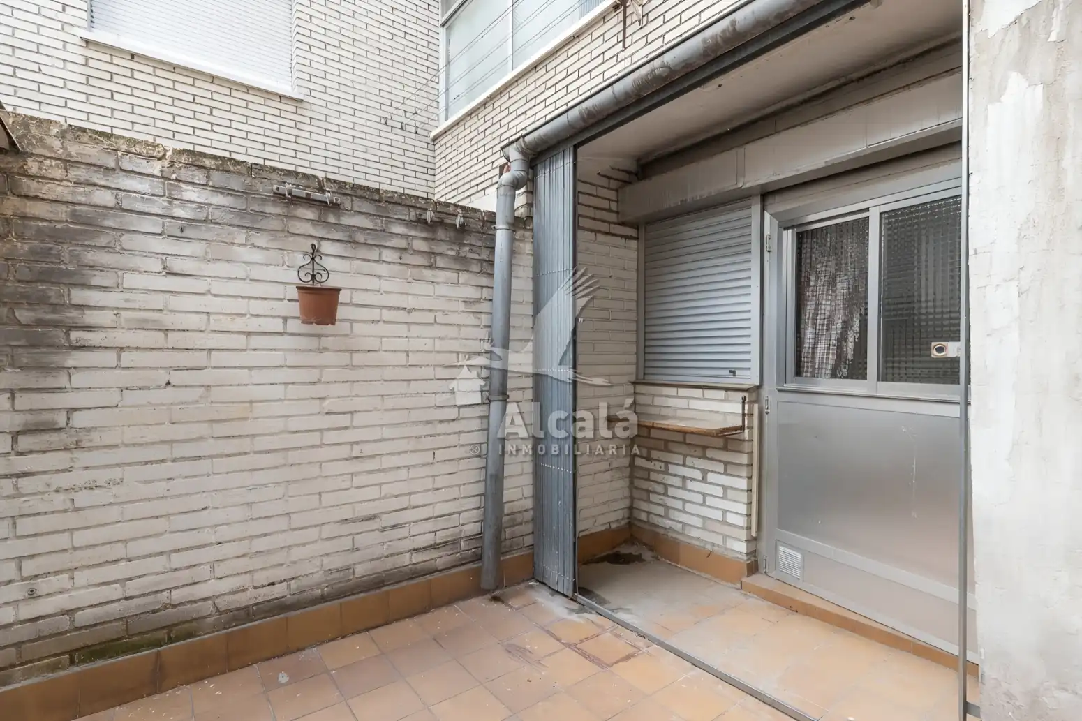 Terrasse von Wohnung zum Verkauf in Alcalá de Henares mit Heizung und Terrasse