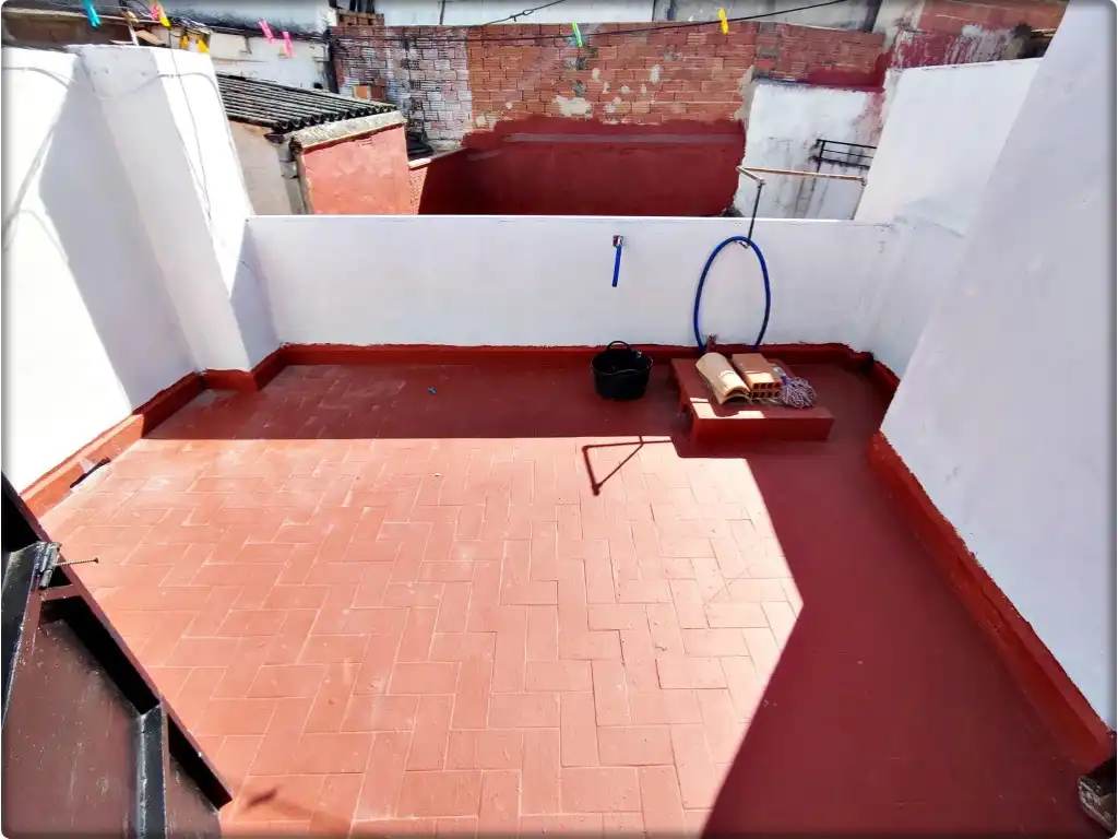 Terraza de Casa o chalet en venta en Vilallonga / Villalonga con Aire acondicionado y Terraza