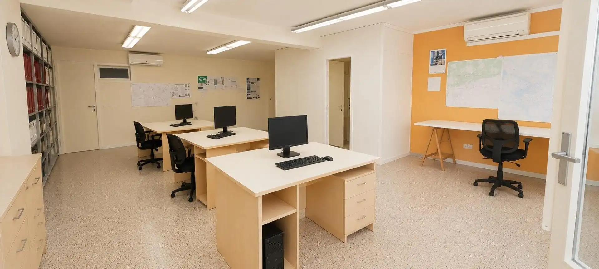 Büro mit Aufzug zum Verkauf in Nou Eixample Sud, imagen 3
