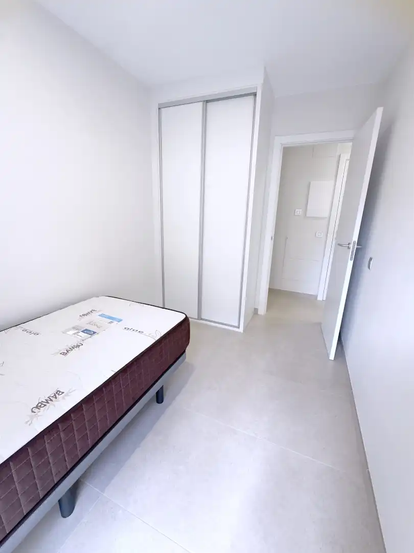 Bedroom of Flat for rent in Isleta - Puerto - Guanarteme