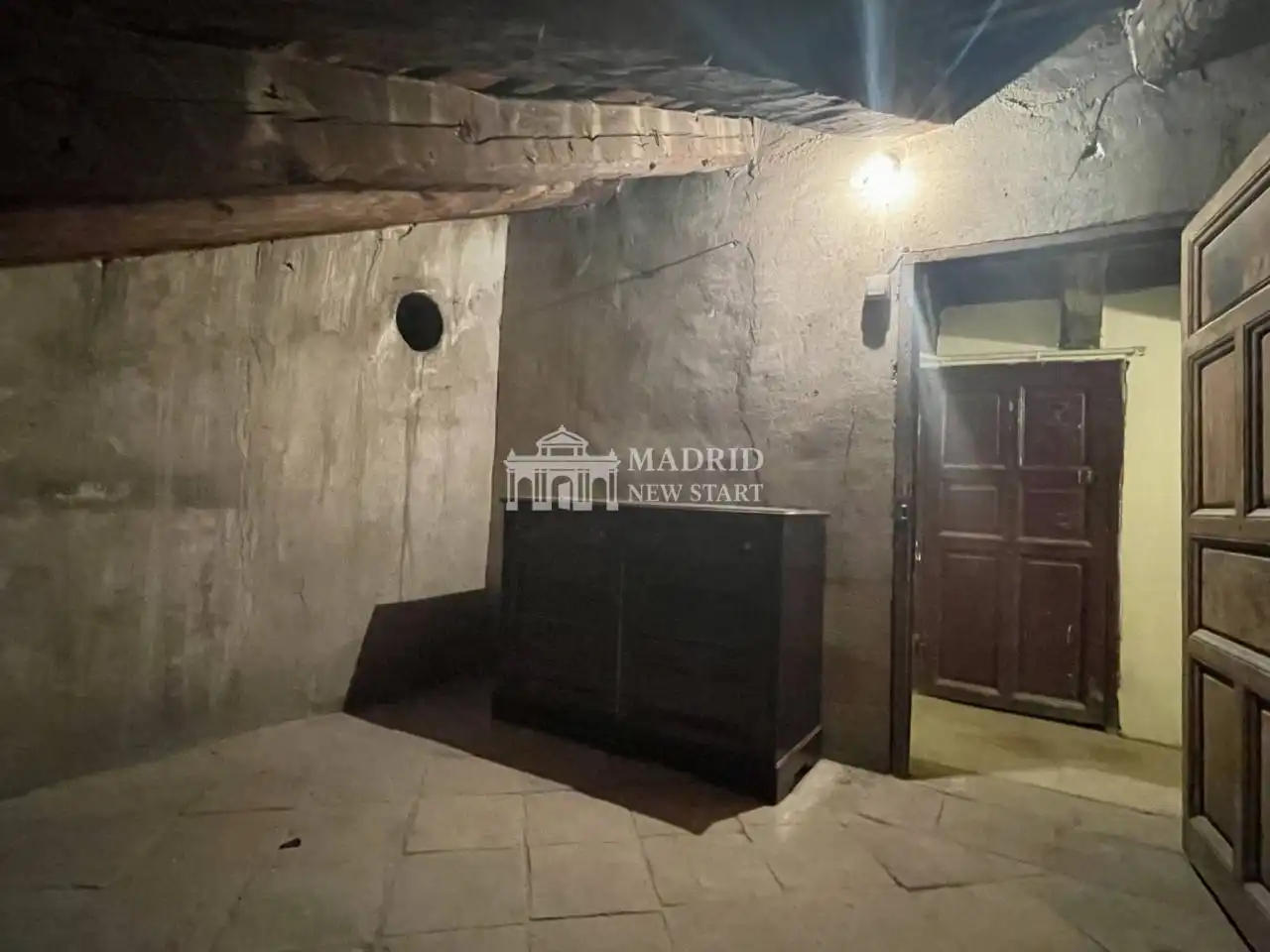 Piso de alquiler en Madrid con Aire acondicionado, Calefacción y Trastero