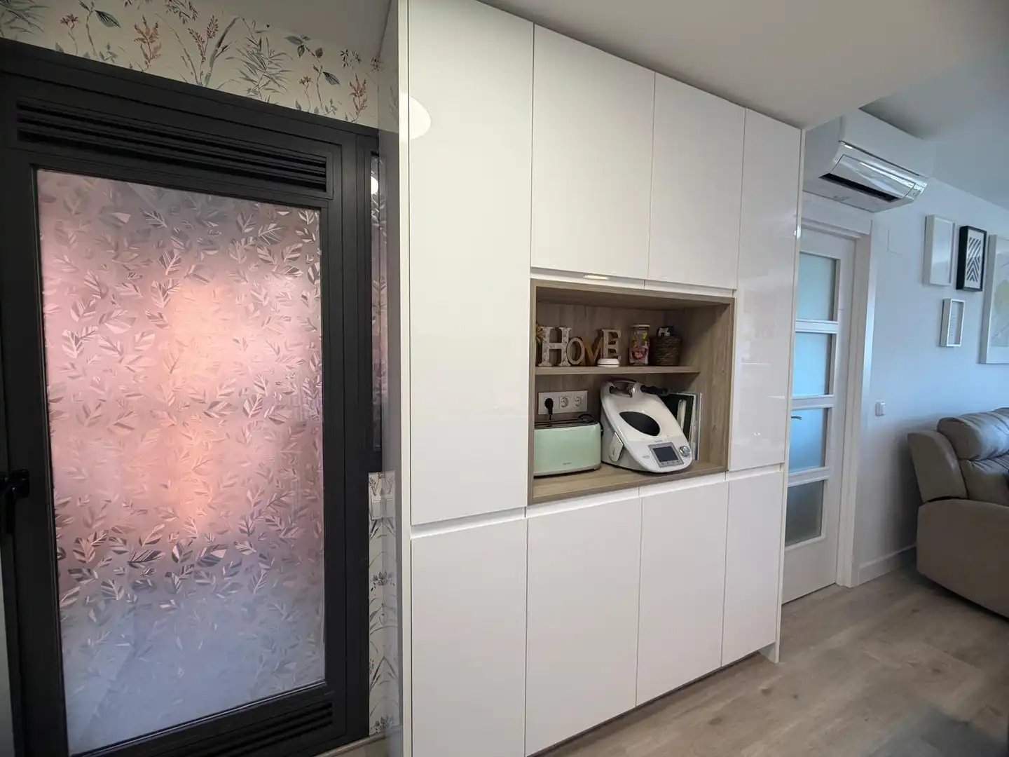 Cocina de Piso en venta en Madrid con Aire acondicionado, Calefacción y Trastero