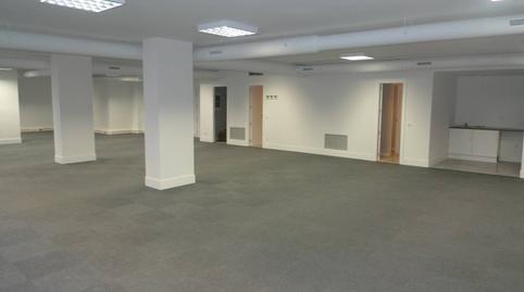 Foto 4 de Oficina de lloguer a De la Castellana, Castellana, Madrid