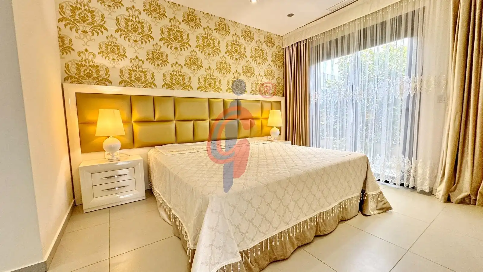 Habitación de Casa o chalet en venta en Rojales con Aire acondicionado, Jardín privado y Terraza