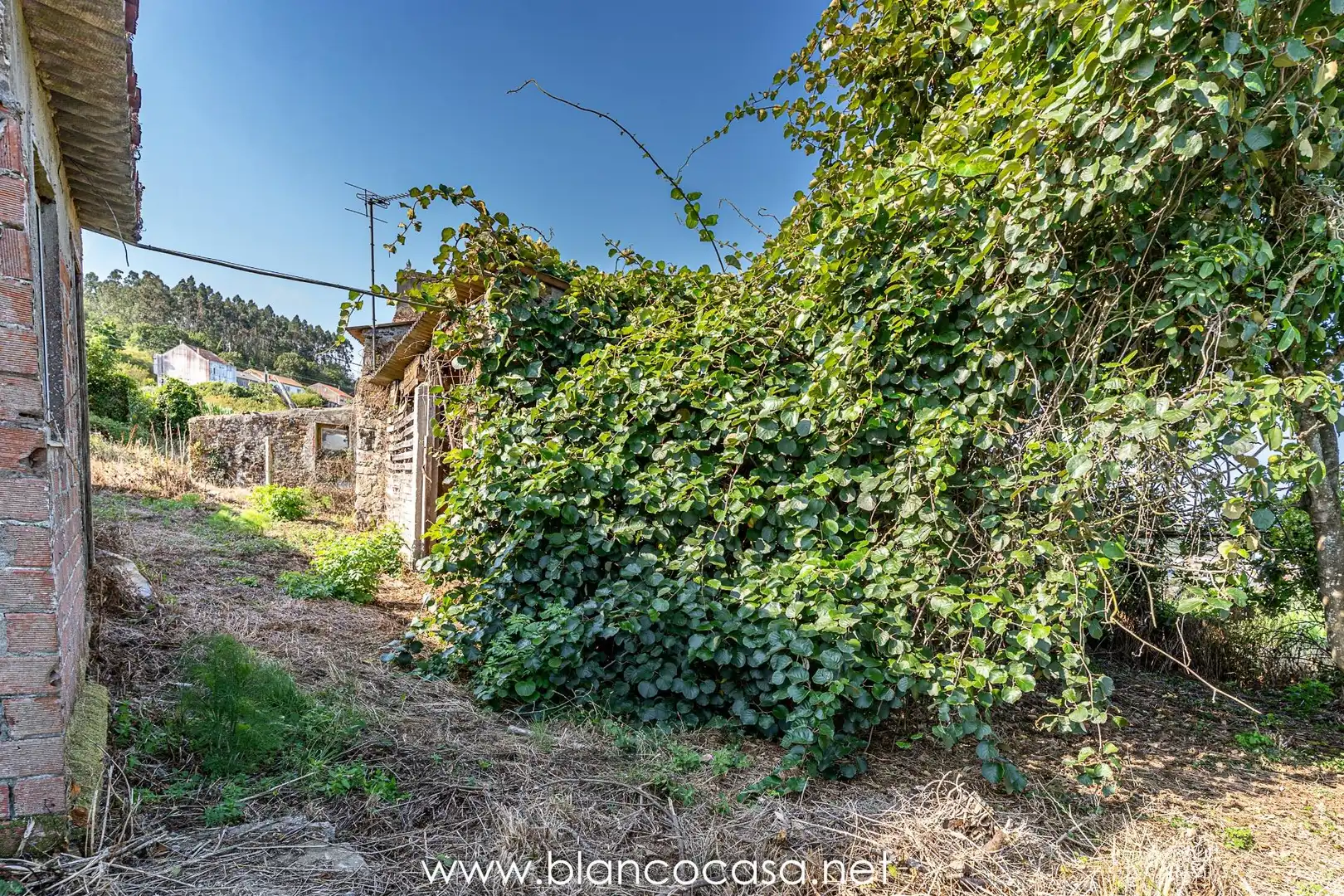 Houses for sale in Carballo  with Private garden