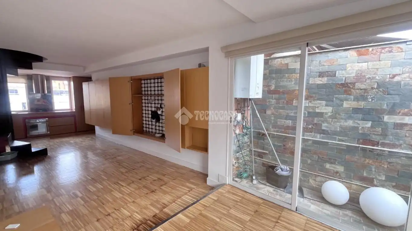 Piso de alquiler en Madrid