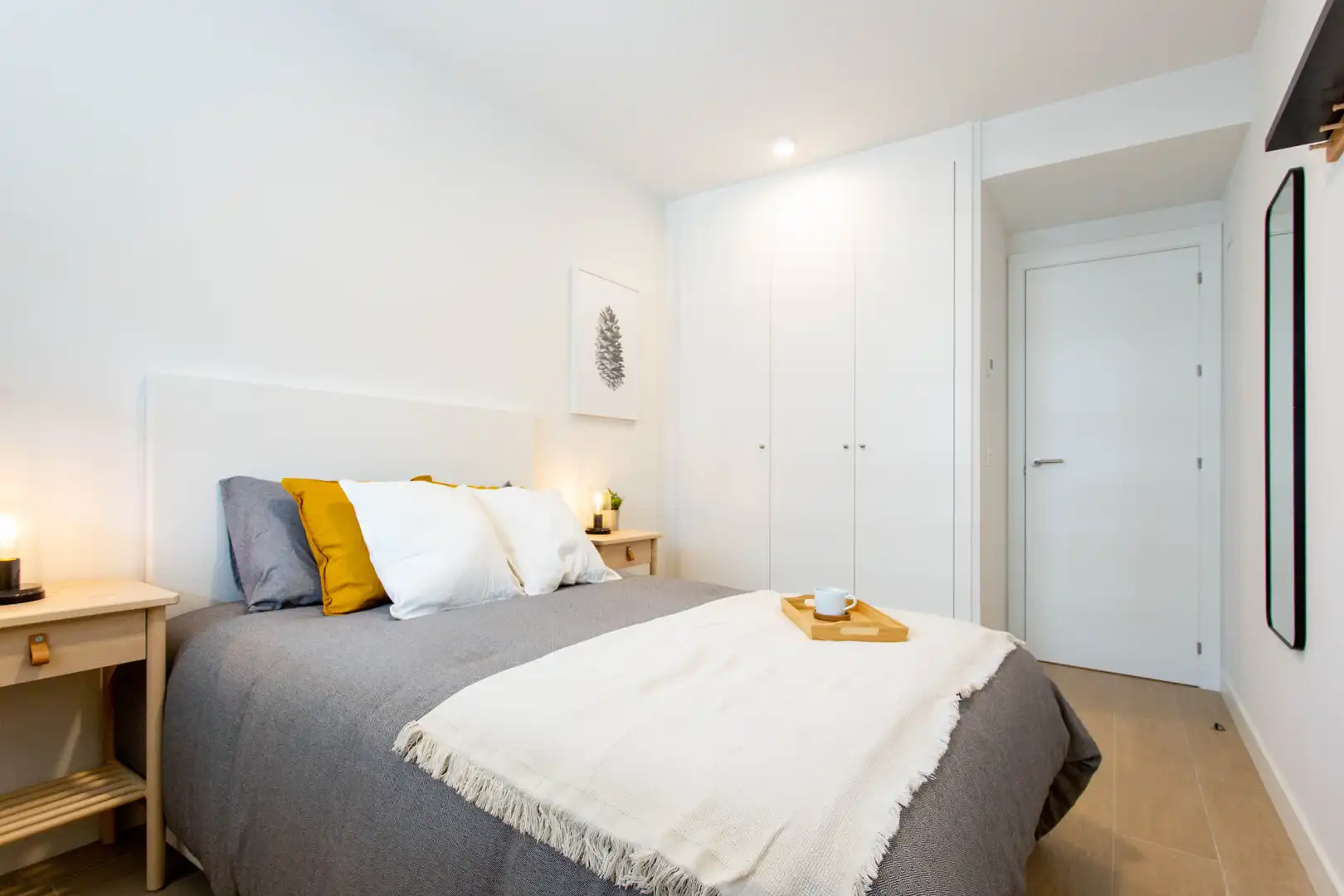 Habitación de Piso en venta en Alcalá de Henares con Aire acondicionado, Terraza y Trastero
