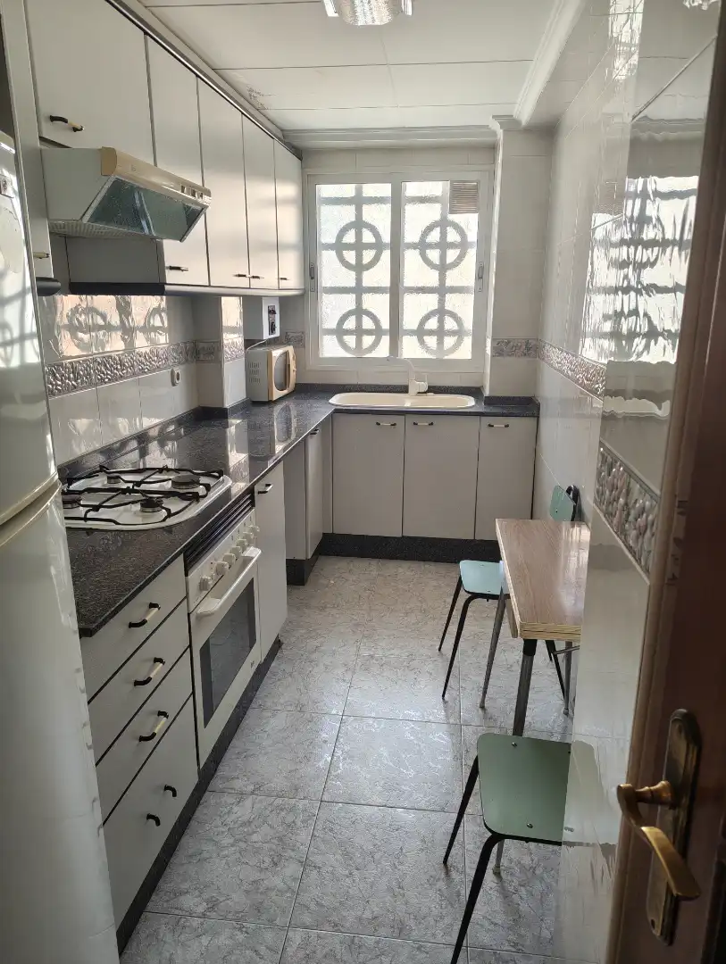 Flat with lift to rent in Rascanya