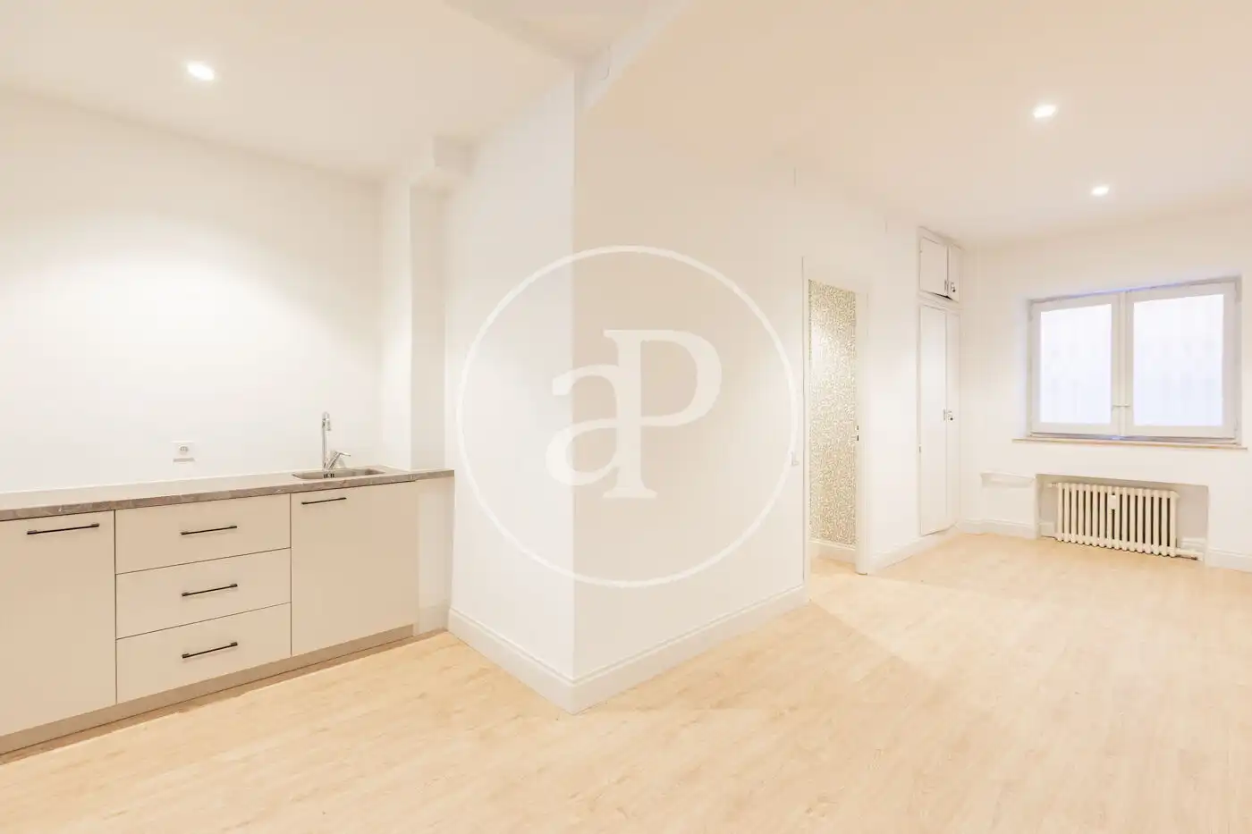 Piso en venta en Madrid con Aire acondicionado y Calefacción