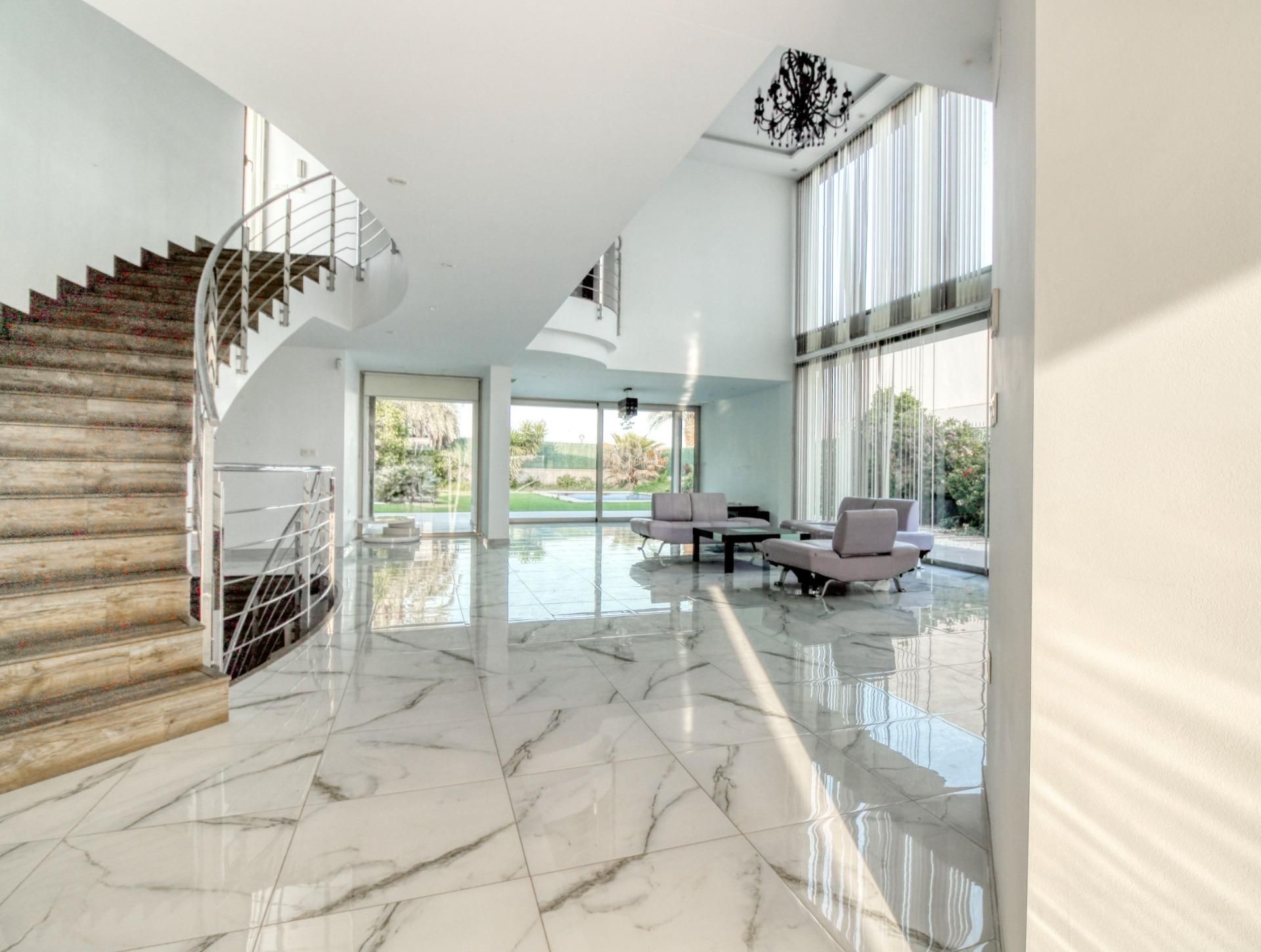 Casa o xalet en venda en Elche / Elx amb Aire condicionat, Jardí privat i Terrassa