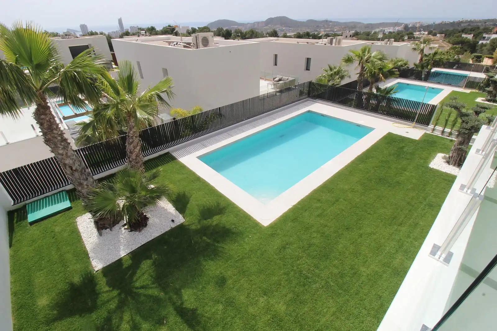Casa con terraza en venta en Golf Bahía, imagen 3