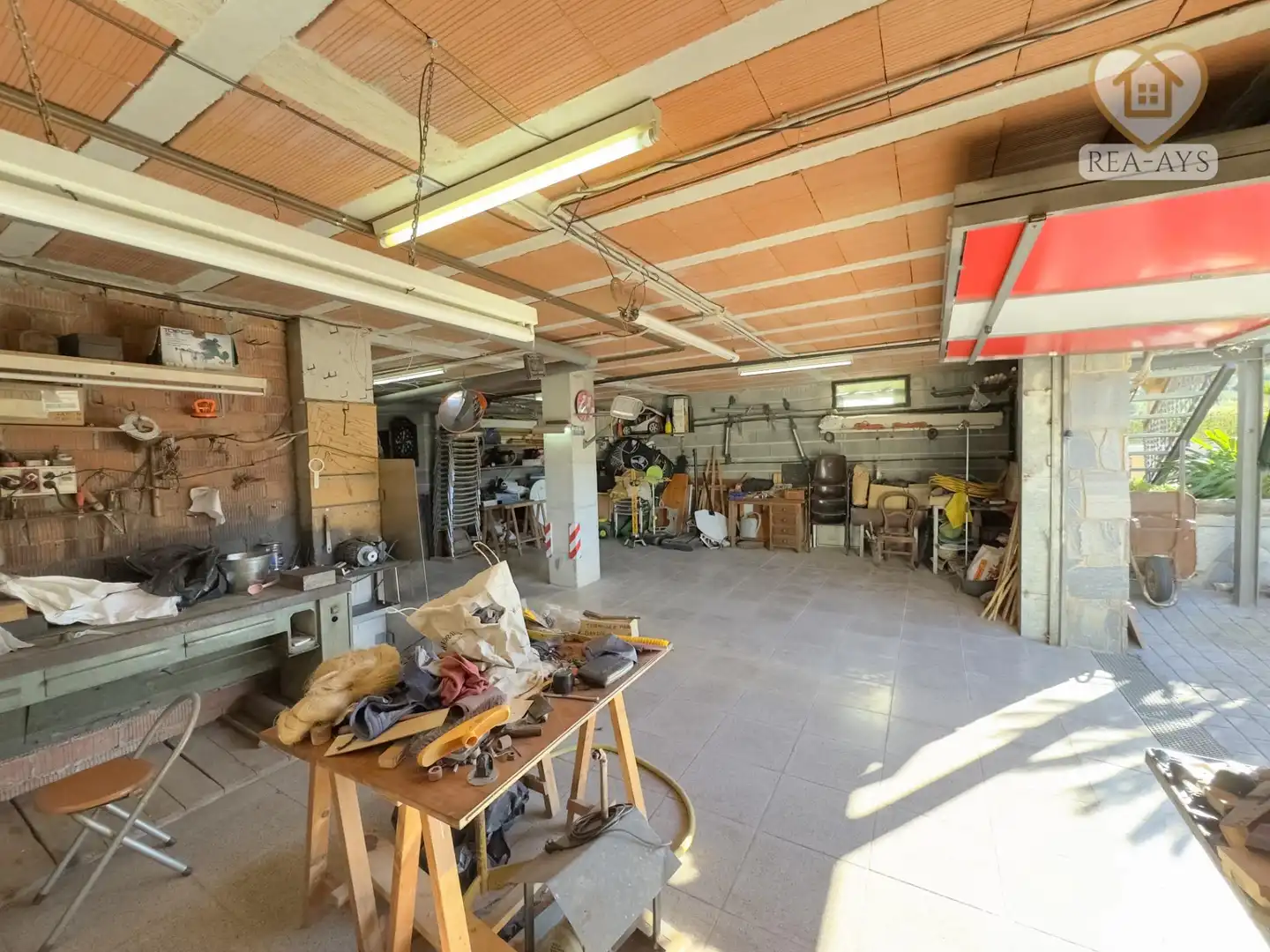 Casa o chalet en venta en Albinyana con Jardín privado, Terraza y Amueblado