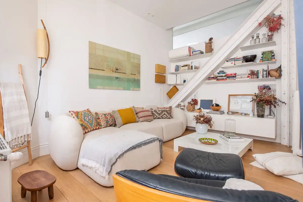 Piso con ascensor en venta en Calle de Sagasta, imagen 12