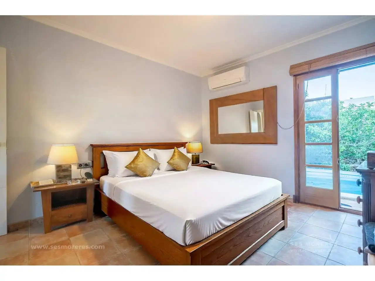 Villa avec jardin à vendre à Santa Anna - Sol de l'Est, imagen 13