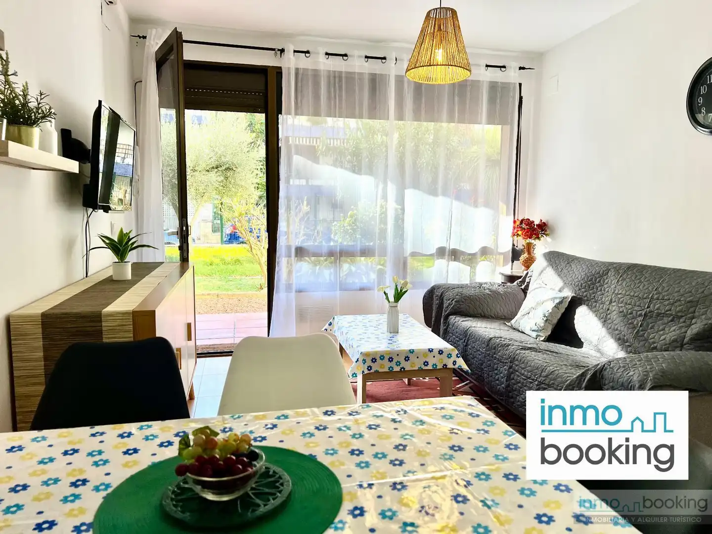 Vista exterior de Apartamento en venta en Salou con Aire acondicionado, Calefacción y Parquet