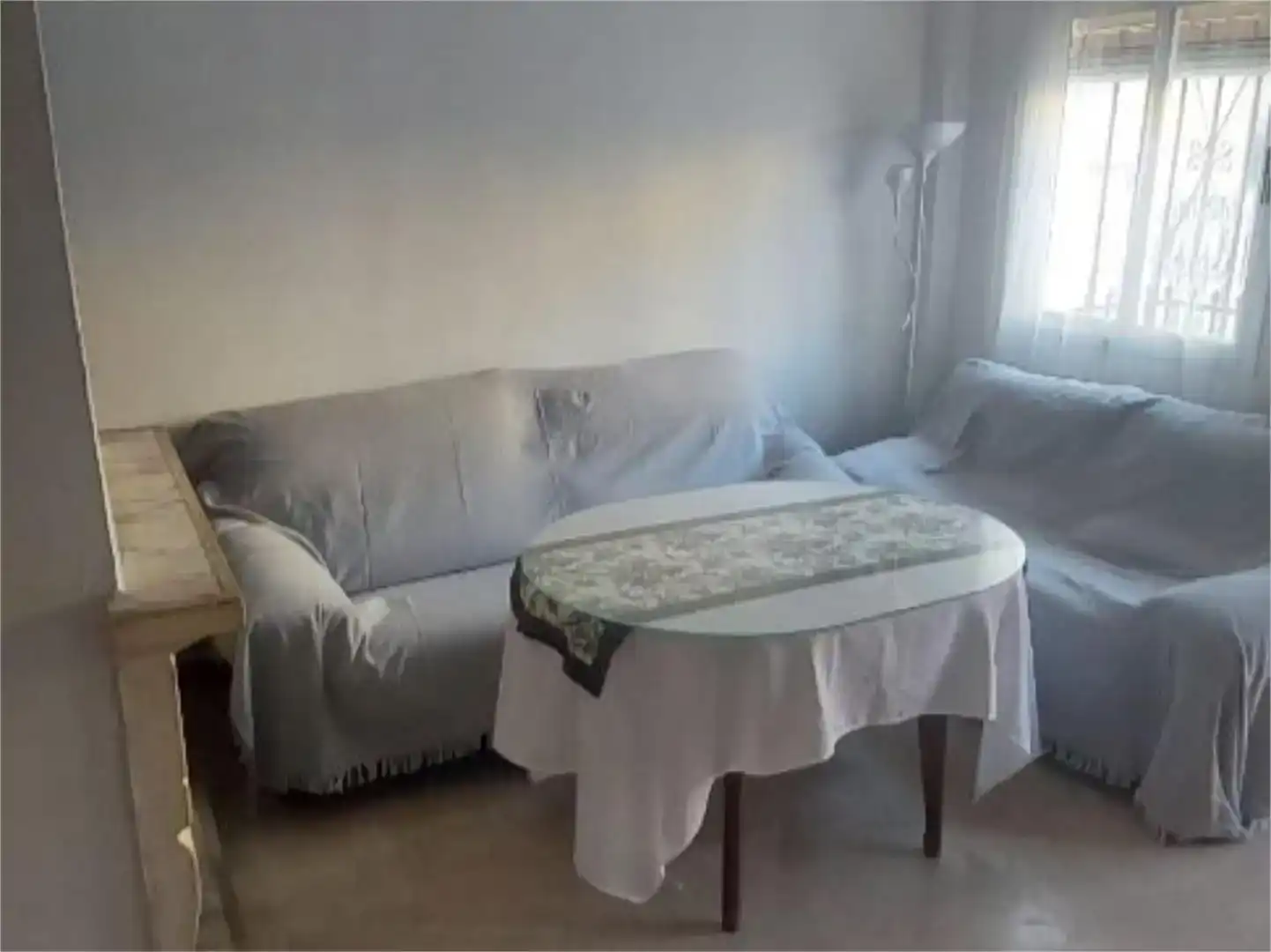 Sala d'estar de Casa adosada en venda en Pulianas amb Piscina