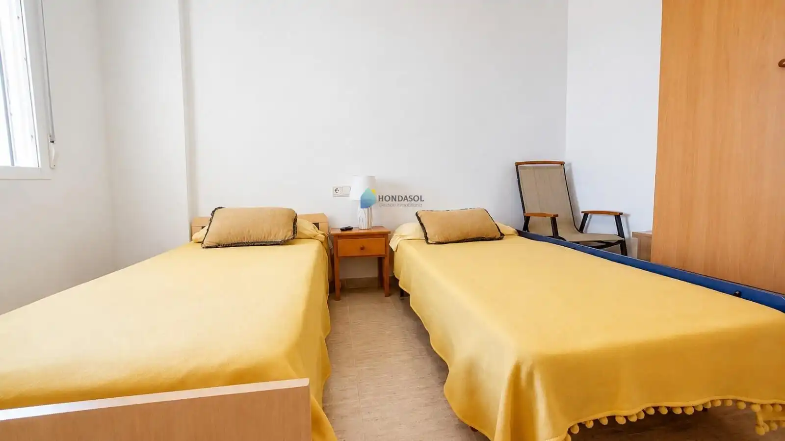 Habitación de Apartamento en venta en Cartagena con Aire acondicionado, Terraza y Amueblado