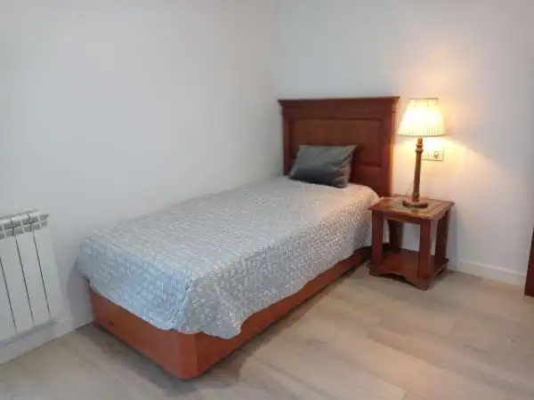 Bedroom of Flat for rent in Centro