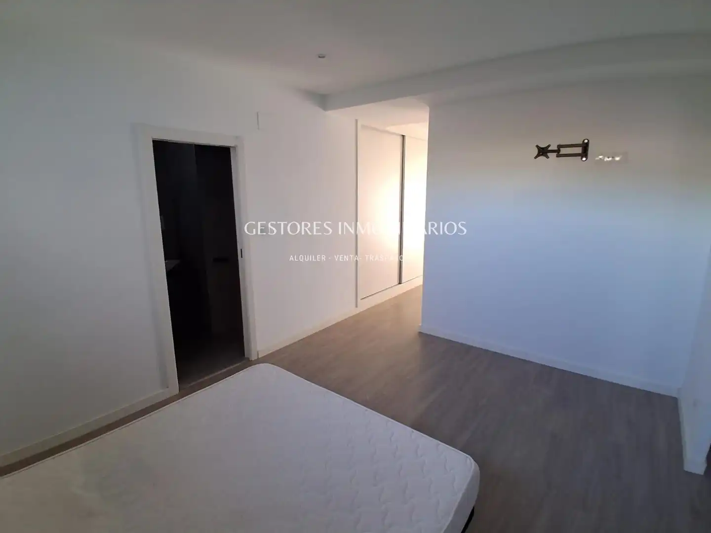 Bedroom of Flat for sale in Alcoy / Alcoi  with Heating