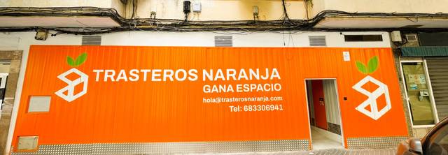 Trastero en Alquiler en Calle Conquistador Benito de Baños, 14 en Viñuela - Rescatado