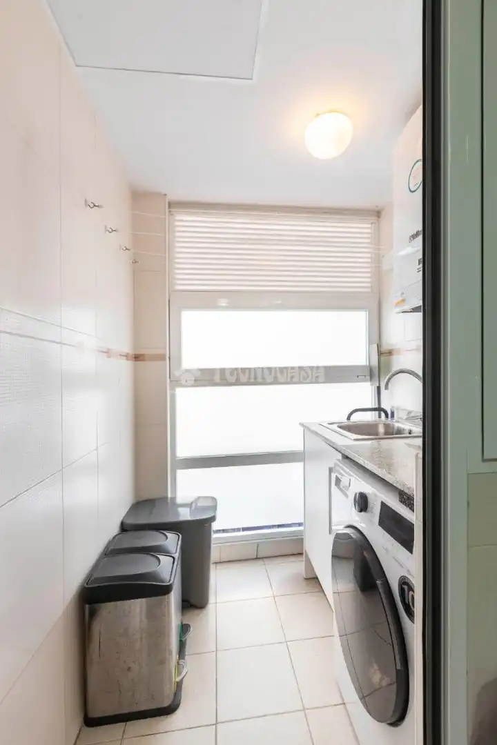 Bathroom of Flat for sale in Valencia
