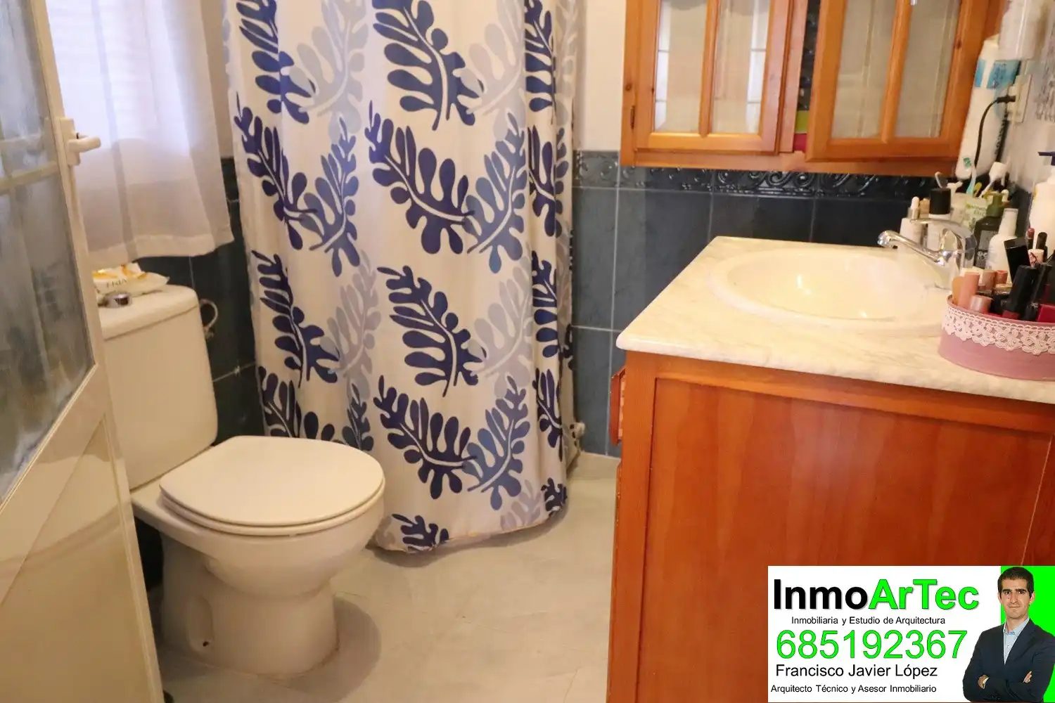 Baño de Casa o chalet en venta en Íllora con Aire acondicionado, Trastero y Amueblado