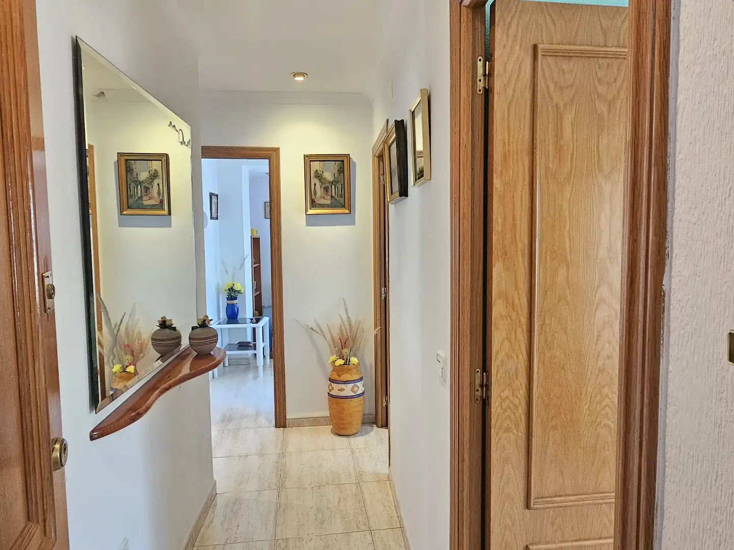 Flat for sale in Santa Pola  with Air Conditioner, Furnished and TV