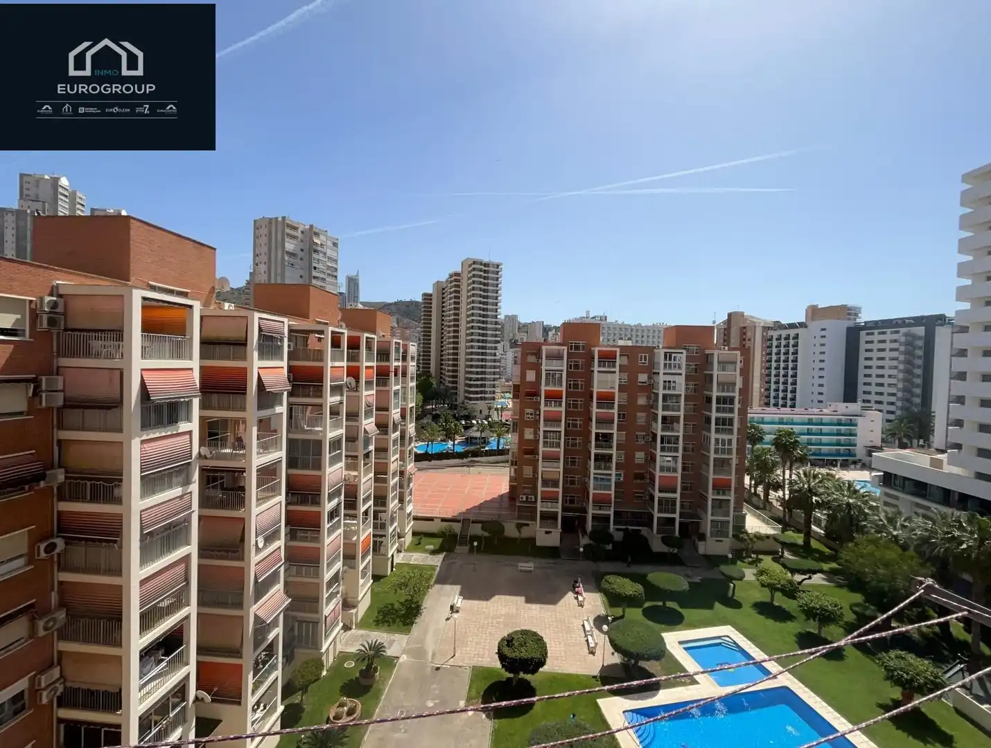 Flat with pool for sale in Rincón de Loix, imagen 8