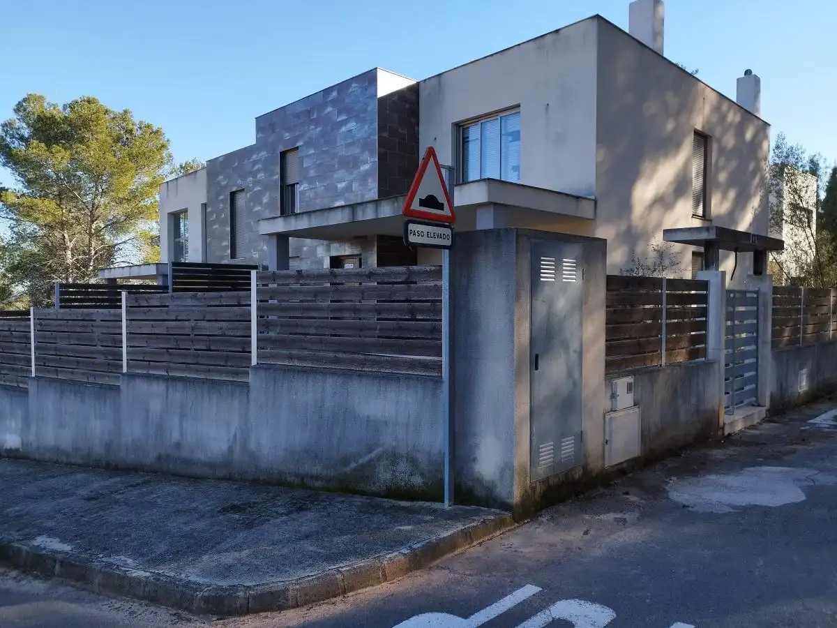 Casa amb piscina en venda a Oliveres de les, imagen 15