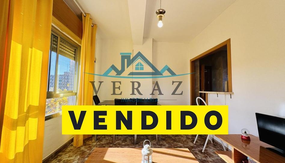 Foto 1 de Pis en venda a Francisco Aguirre, Casco Antiguo, Toledo