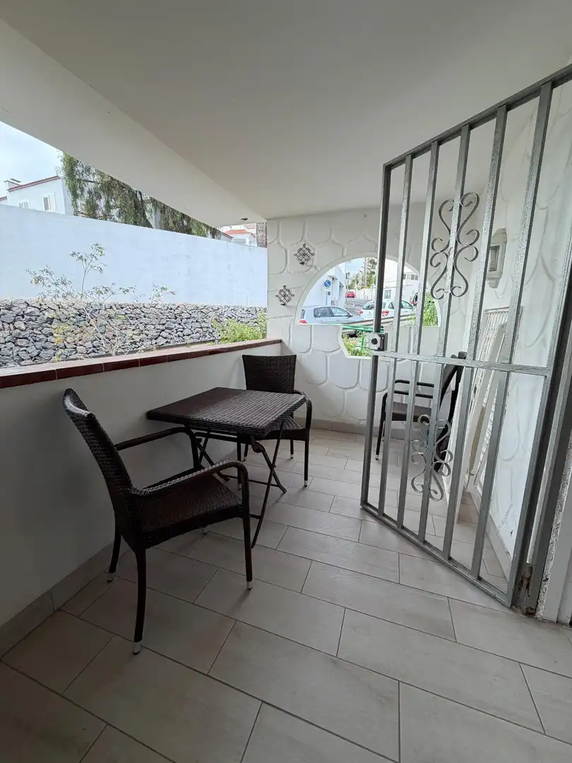 Terrassa de Pis en venda en Arona amb Jardí privat, Terrassa i Moblat