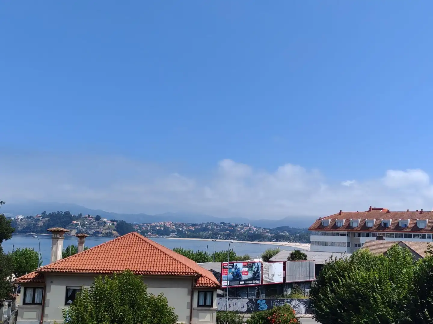 Pis en venda en Baiona amb Calefacció, Traster i Balcó