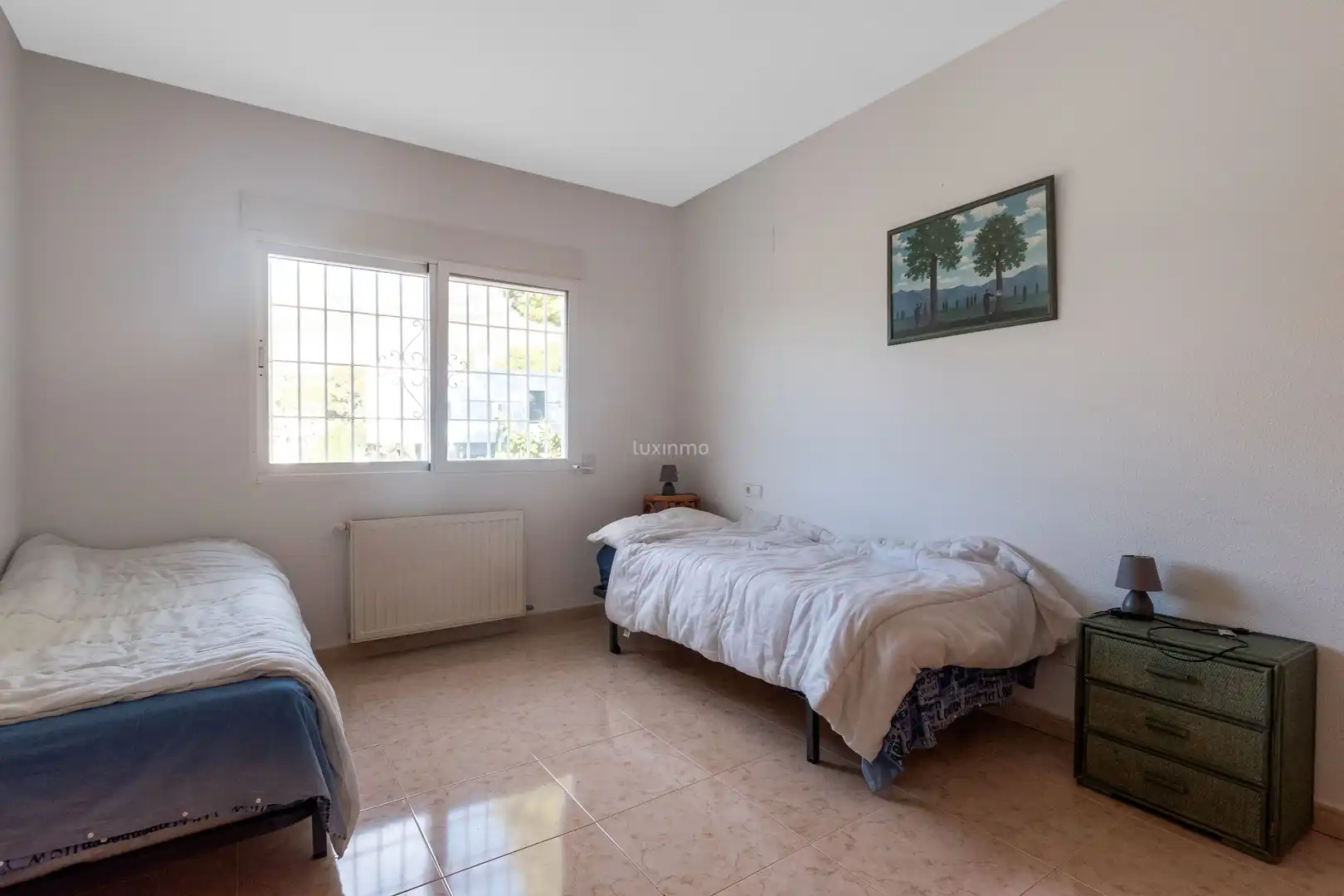 Habitación de Casa o chalet en venta en Altea con Aire acondicionado, Terraza y Piscina