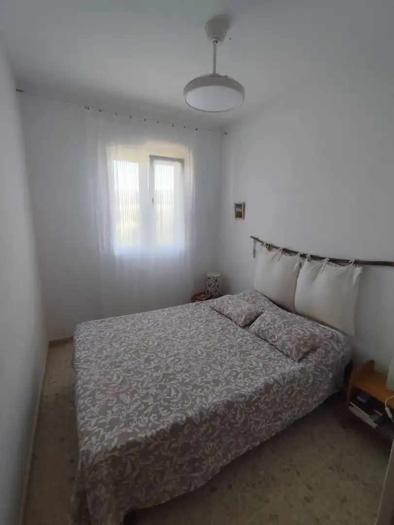 Schlafzimmer von Einfamilien-Reihenhaus zum Verkauf in Arcos de la Frontera mit Terrasse