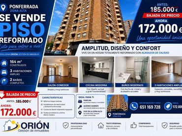 Wohnung mit Balkon zum Verkauf in MONASTERIO CARR 3