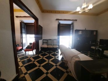 Appartamento con balcone in vendita a Casco Antiguo