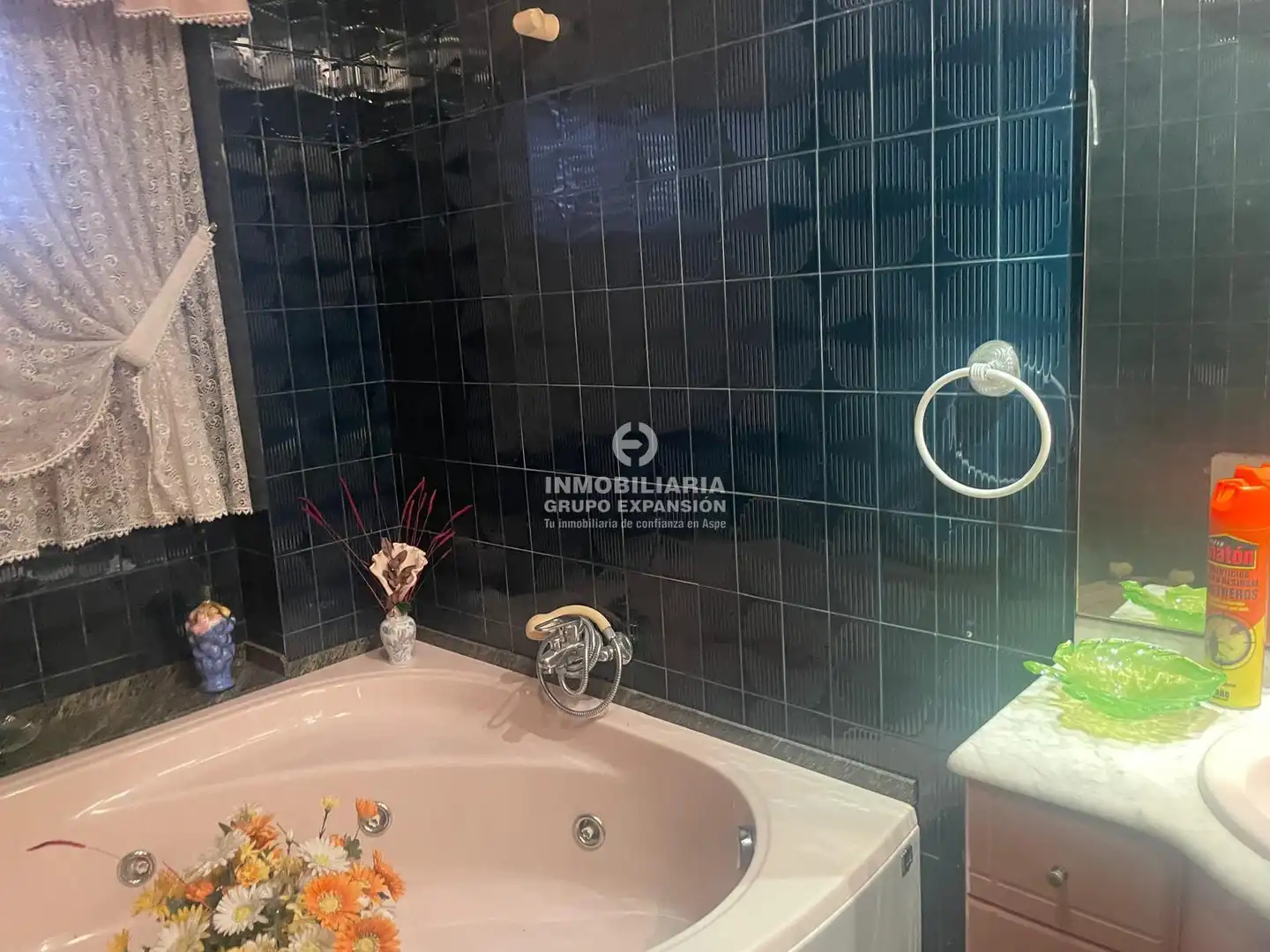 Baño de Casa o chalet en venta en Novelda con Terraza y Trastero