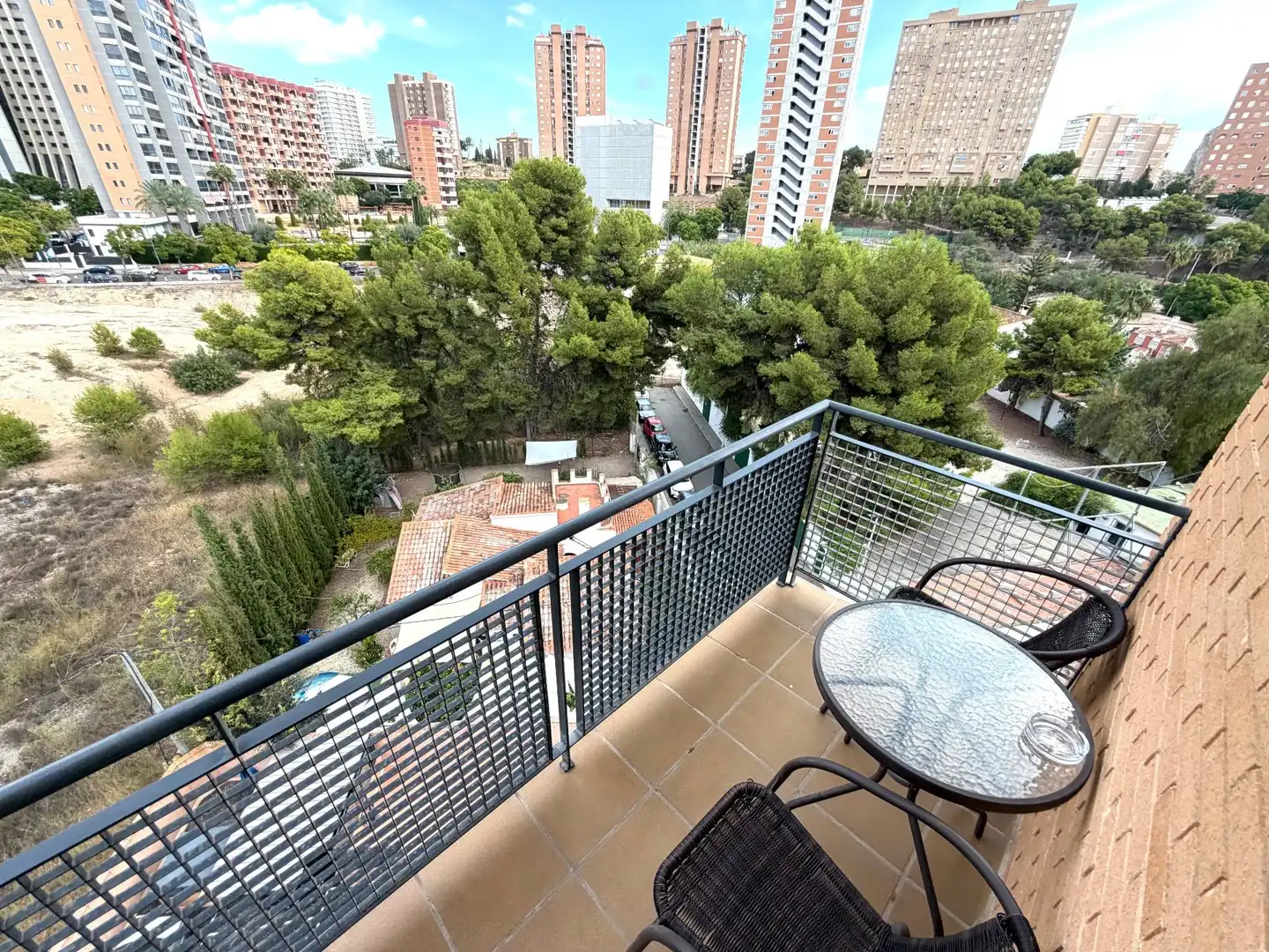 Ático con piscina en venta en Carrer Pajares