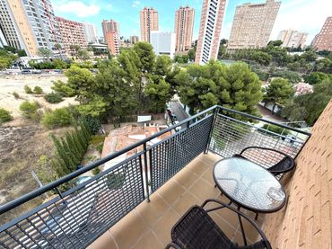 Attique avec piscine à vendre à Carrer Pajares
