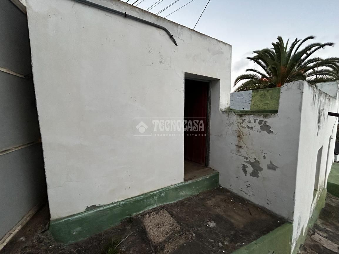 Exterior view of House or chalet for sale in Güímar
