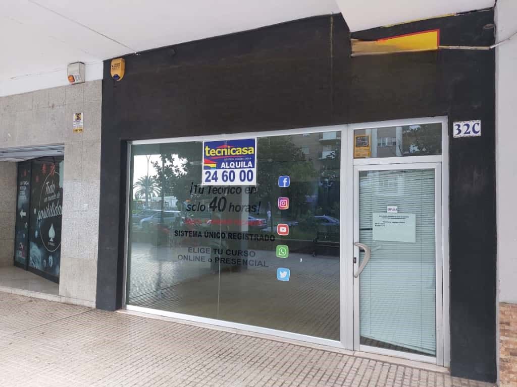 Local de lloguer en Badajoz Capital