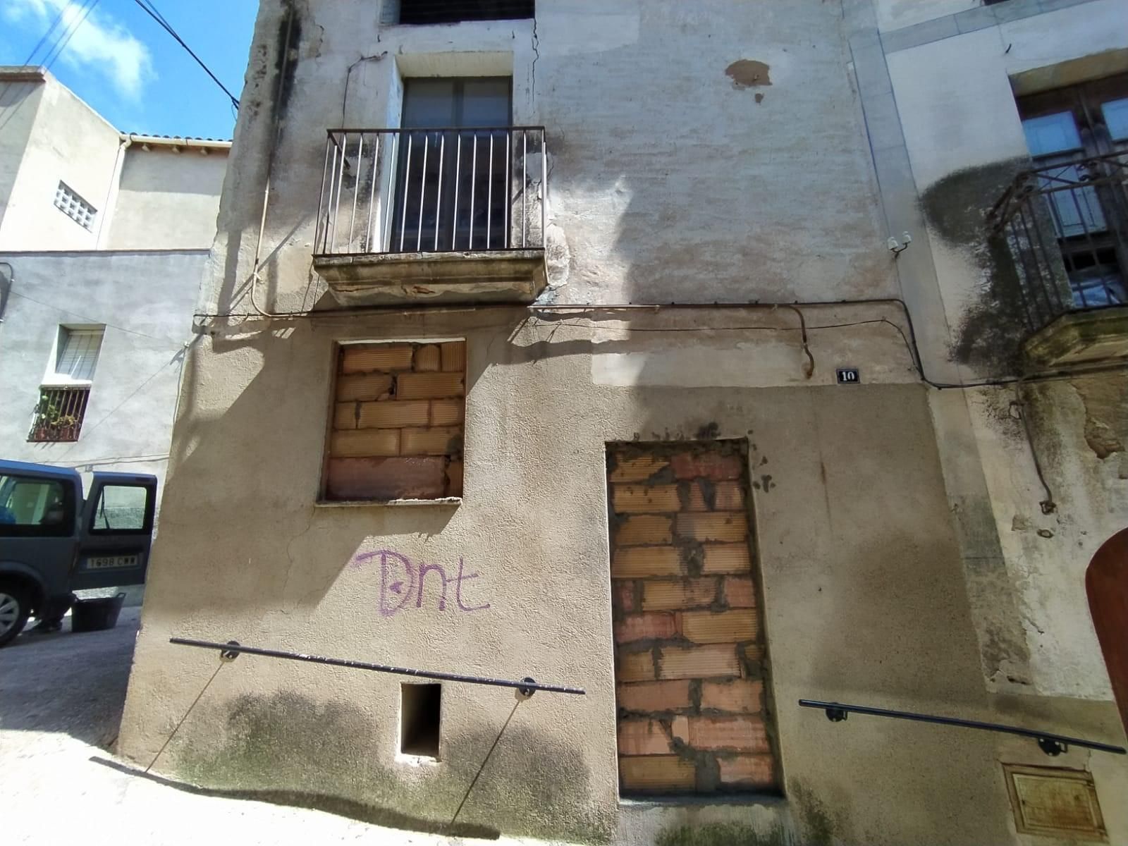 Vista exterior de Casa o xalet en venda en Alforja amb Terrassa