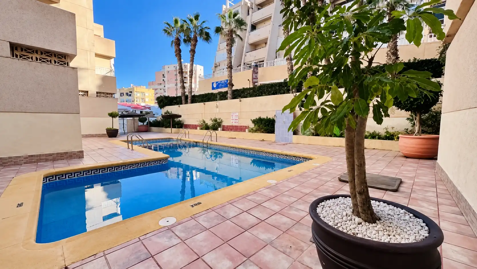 Penthouse mit Pool zum Verkauf in La Mata, imagen 25