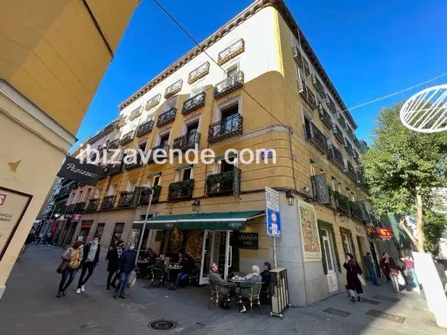 Flat for rent in Augusto Figueroa, 17, Justicia - Chueca
