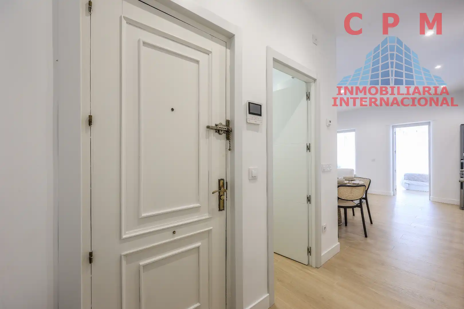 Pis de lloguer en Madrid amb Aire condicionat, Calefacció i Parquet