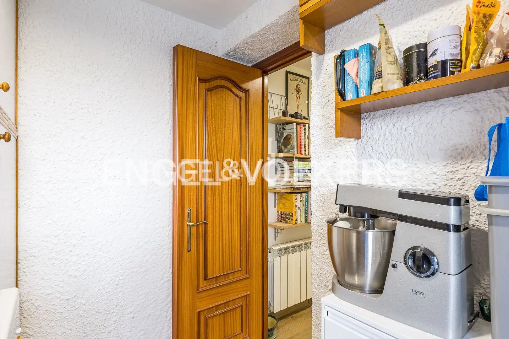 Cocina de Casa o chalet en venta en Torredembarra con Aire acondicionado, Calefacción y Jardín privado