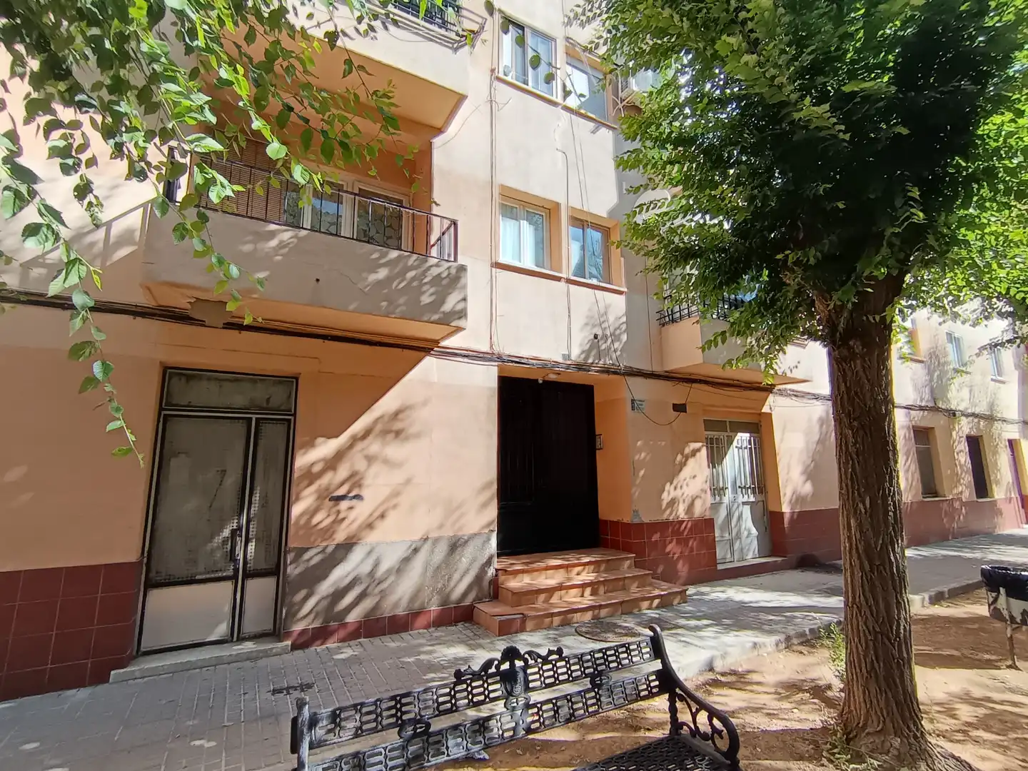 Flat with terrace for sale in Calle San José, imagen 2