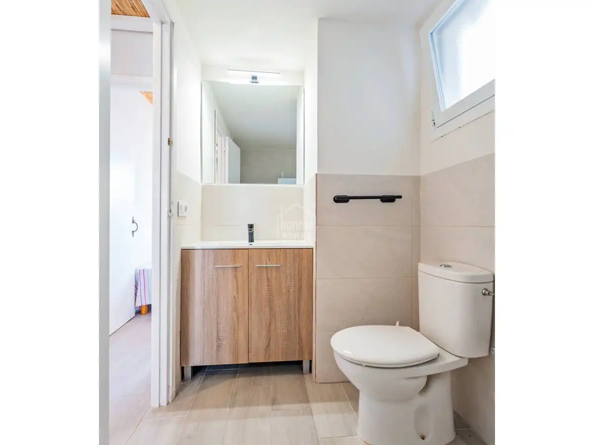 Apartament amb piscina en venda a Cala d'en Bosch - Serpentona, imagen 12