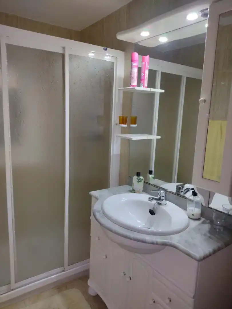Baño de Casa adosada en venta en Monterrei, Ourense
